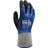 Wonder Grip WG-538 Freeze Flex Plus nitril koude beschermende handschoen Maat 07