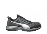 Puma 64.454.0 CHARGE BLACK LOW S1P ESD HRO SRC 39