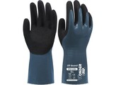 Wonder Grip WG-528L Oil Guard nitril beschermende handschoen Maat 09