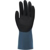 Wonder Grip WG-528L Oil Guard nitril beschermende handschoen Maat 09