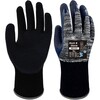 Wonder Grip WG-333 Rock   Stone latex snijbeschermingshandschoen Level B Maat 11