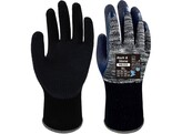 Wonder Grip WG-333 Rock   Stone latex snijbeschermingshandschoen Level B Maat 11