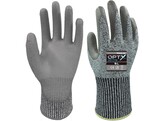 Wonder Grip OP-775 Opty PU snijbeschermingshandschoen Level C Maat 10