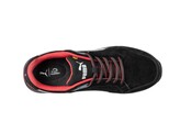 Puma 64.463.0 AIRTWIST BLACK-RED LOW S3 ESD HRO SRC 43