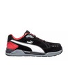 Puma 64.463.0 AIRTWIST BLACK-RED LOW S3 ESD HRO SRC 43