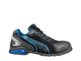 Puma 64.275.0 RIO BLACK LOW S3 SRC