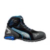 Puma 63.225.0 RIO BLACK MID S3 SRC 40