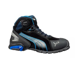 Puma 63.225.0 RIO BLACK MID S3 SRC