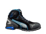 Puma 63.225.0 RIO BLACK MID S3 SRC 40