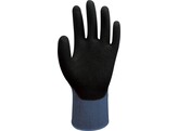Wonder Grip WG-500B Flex nitril beschermende handschoen Maat 11