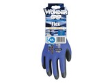 Wonder Grip WG-500B Flex nitril beschermende handschoen Maat 11