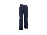 Gary  Broek Navy 100  katoen 56
