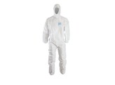 ChemDefend 110 Disposable Overall Type 5 6 - MEDIUM