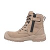 Puma 63.074.0 CONQUEST STONE HIGH S3 CI HI HRO SRC 42