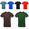 T-Shirt B C E190 Single Jersey korte mouwen