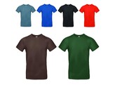 T-Shirt B C E190 Single Jersey - EXTRA SMALL
