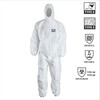 ChemDefend 250 Disposable Overall Type 5 6 3X EXTRA LARGE