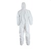 ChemDefend 250 Disposable Overall Type 5 6 3X EXTRA LARGE
