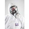 ChemDefend 250 Disposable Overall Type 5 6 3X EXTRA LARGE