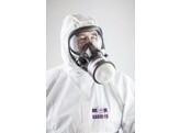 ChemDefend 250 Disposable Overall Type 5 6 3X EXTRA LARGE