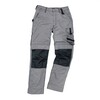 Excess Champ 592-2-41-23-GB Werkbroek Grijs/Zwart 68