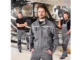 Excess Champ 592-2-41-23-GB Werkbroek Grijs/Zwart 68