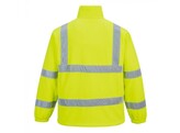 Portwest F300 High Vis meshvoering Fleece Yellow SMALL