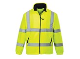 Portwest F300 High Vis meshvoering Fleece Yellow SMALL