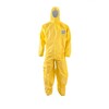 ChemDefend 310 Disposable Overall Geel Type 3 4 5 LARGE