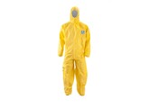 ChemDefend 310 Disposable Overall Geel Type 3 4 5 LARGE