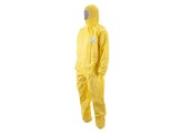 ChemDefend 310 Disposable Overall Geel Type 3 4 5 LARGE