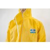 ChemDefend 310 Disposable Overall Geel Type 3 4 5 LARGE