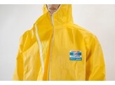 ChemDefend 310 Disposable Overall Geel Type 3 4 5 LARGE
