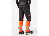 HH-77420 ALNA 2.0 HI VIS WERKBROEK CL 1 BL/OR 58