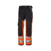 HH-77420 ALNA 2.0 HI VIS WERKBROEK CL 1 BL/OR 58
