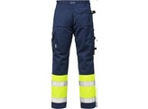 HIGH VIS WERKBROEK KLASSE 1 2029 PLU 54