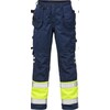 HIGH VIS WERKBROEK KLASSE 1 2029 PLU 54
