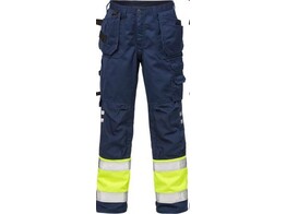 HIGH VIS WERKBROEK KLASSE 1 2029 PLU