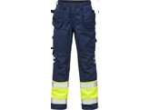 HIGH VIS WERKBROEK KLASSE 1 2029 PLU 54