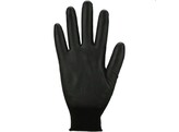 Asatex E081 EFlex Fine Knit Glove with Nitrile Microfoam