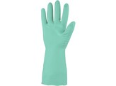 Asatex 3450 Chemical Protective Glove - Nitrile Green