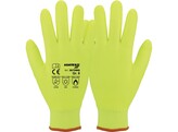 Asatex 3675WG Knitted Nitrile Winter Glove