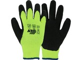 Asatex 3675W Gant d hiver en latex tricote