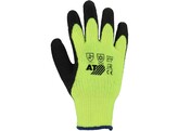 Asatex 3675W Gant d hiver en latex tricote