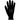 Asatex 3677V Knitted HPT Winter Glove Black