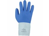 Asatex 3454 Chemikalienschutzhandschuh - Nitril