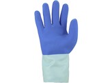 Asatex 3454 Chemikalienschutzhandschuh - Nitril