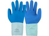 Asatex 3454 Chemikalienschutzhandschuh - Nitril