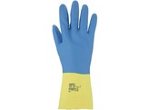 Asatex 3452 Chemicalien beschermende handschoen - Latex