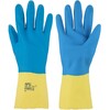 Asatex 3452 Chemicalien beschermende handschoen - Latex